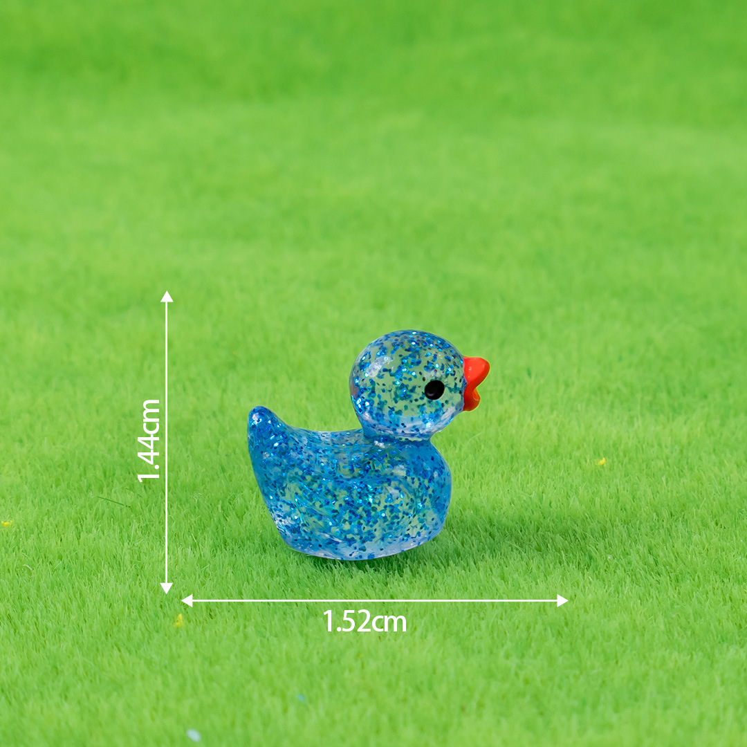 Transparent no. 3-dark blue fine flash