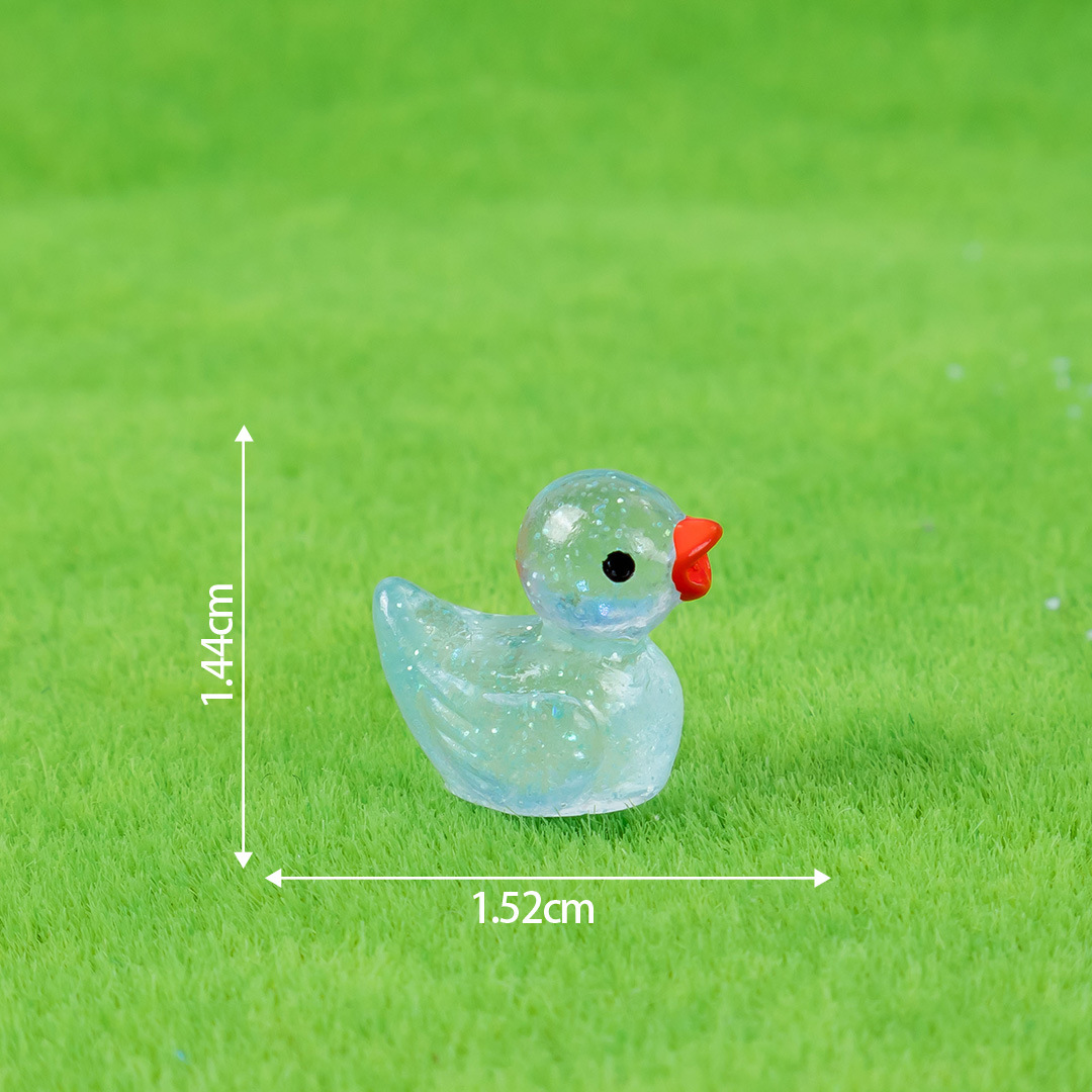 Transparent no. 4-light blue fine flash