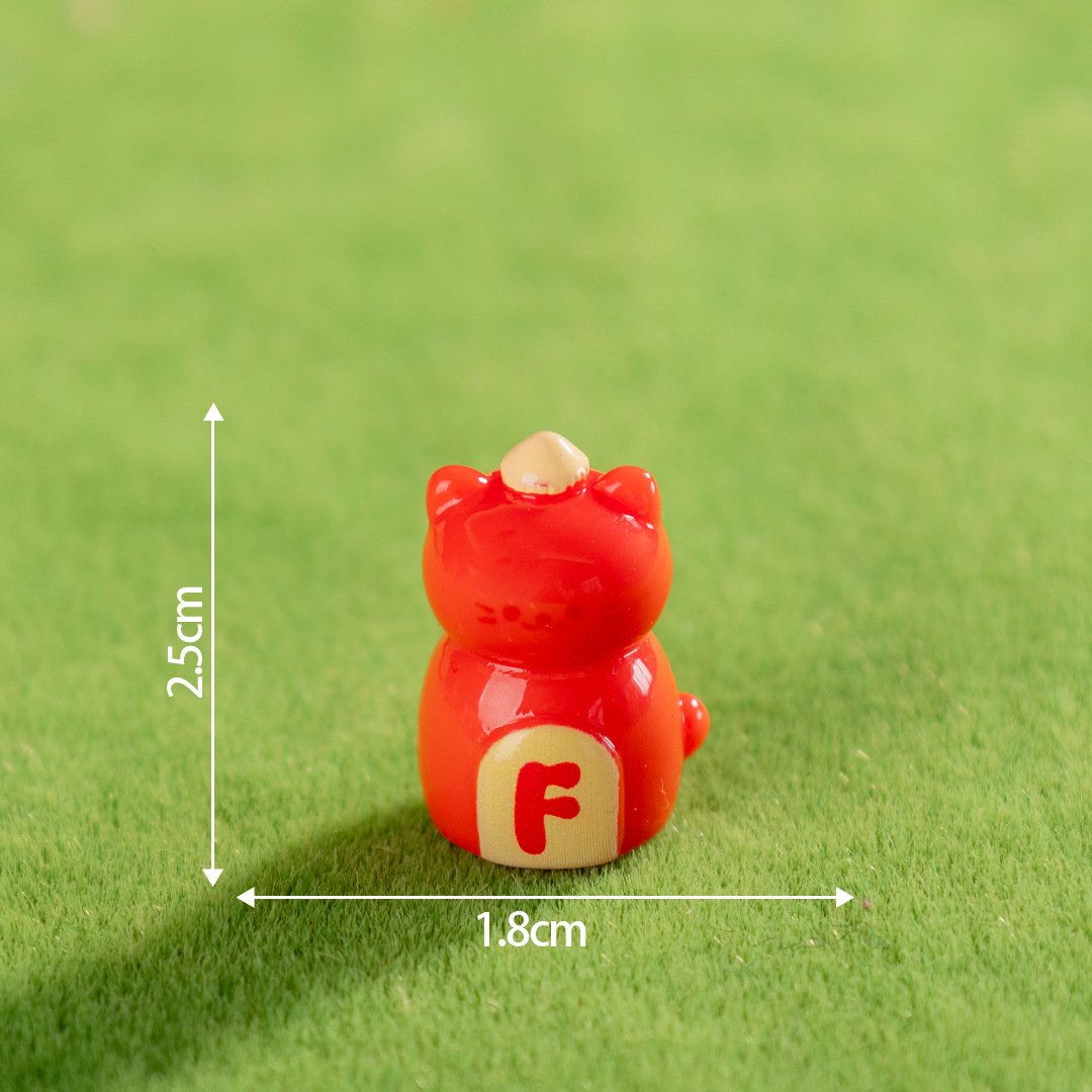 Red condiment bottle