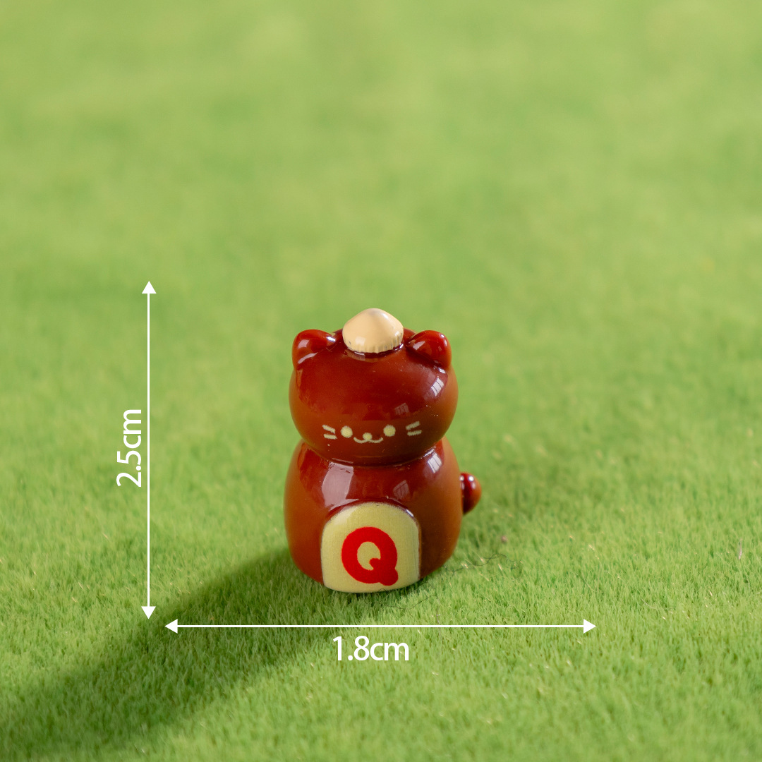 Brown condiment bottle