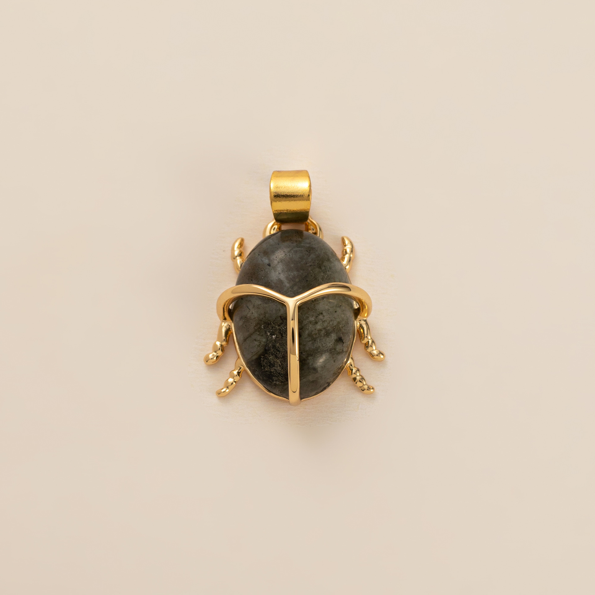 Beetle pendant
