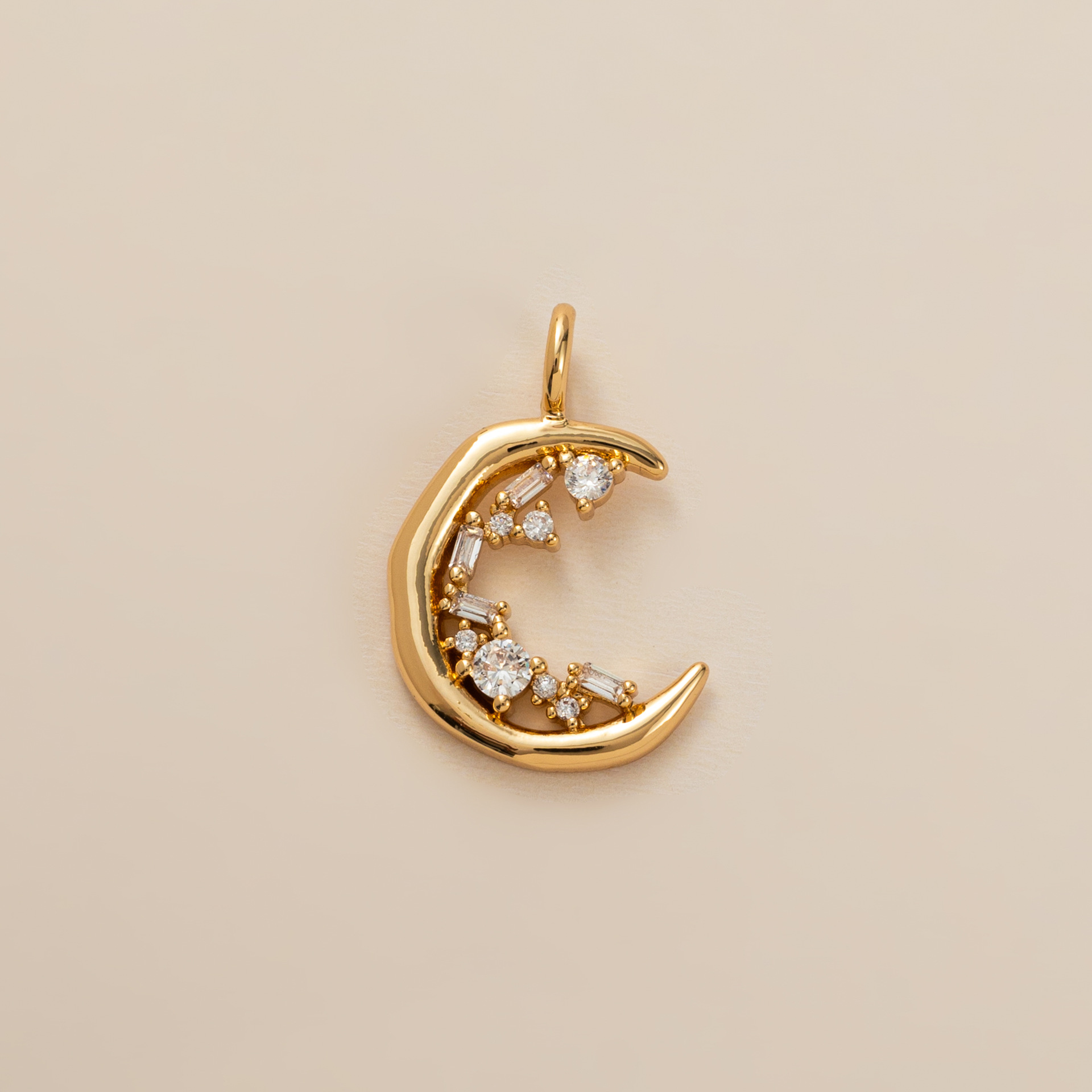 Moon pendant