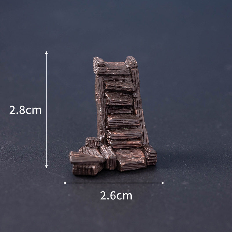 No. 3 Resurrection terrorist ladder