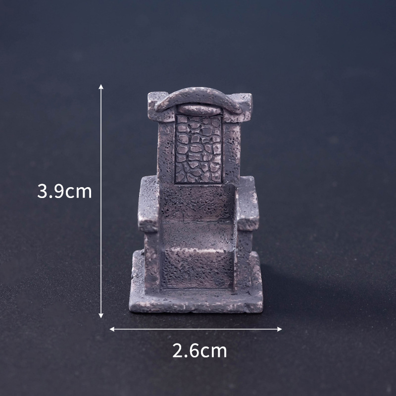 No. 4 resurrection seat