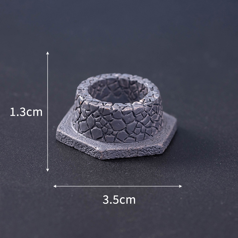 No. 9 resurrection dry well