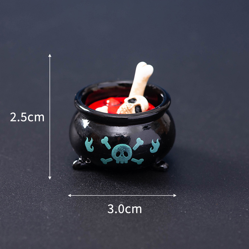 No. 16 Resurrection witch soup