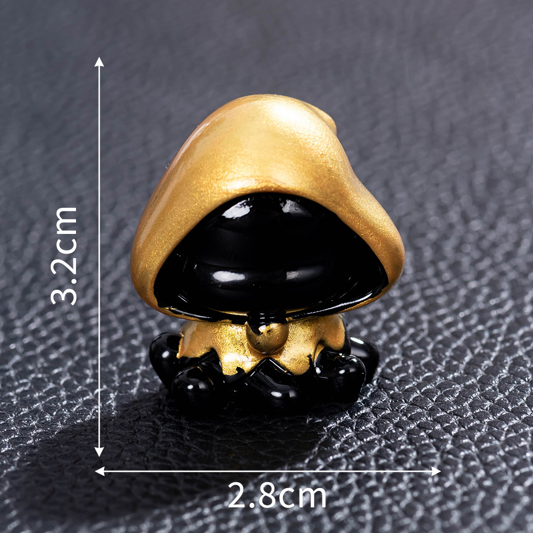 Mystery man in yellow no. 4