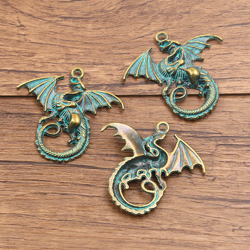 Bronze with a touch of green