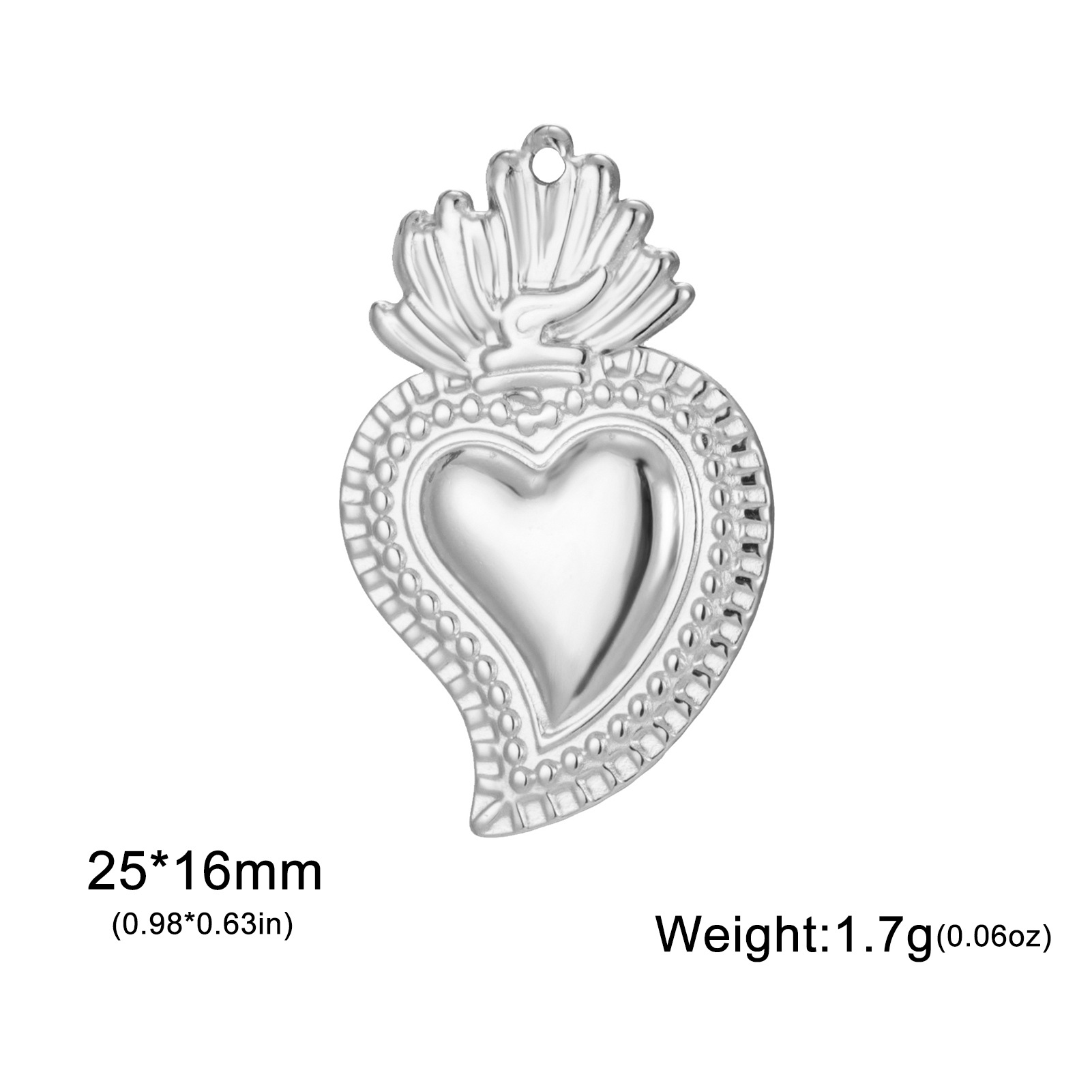 Steel color-love radish