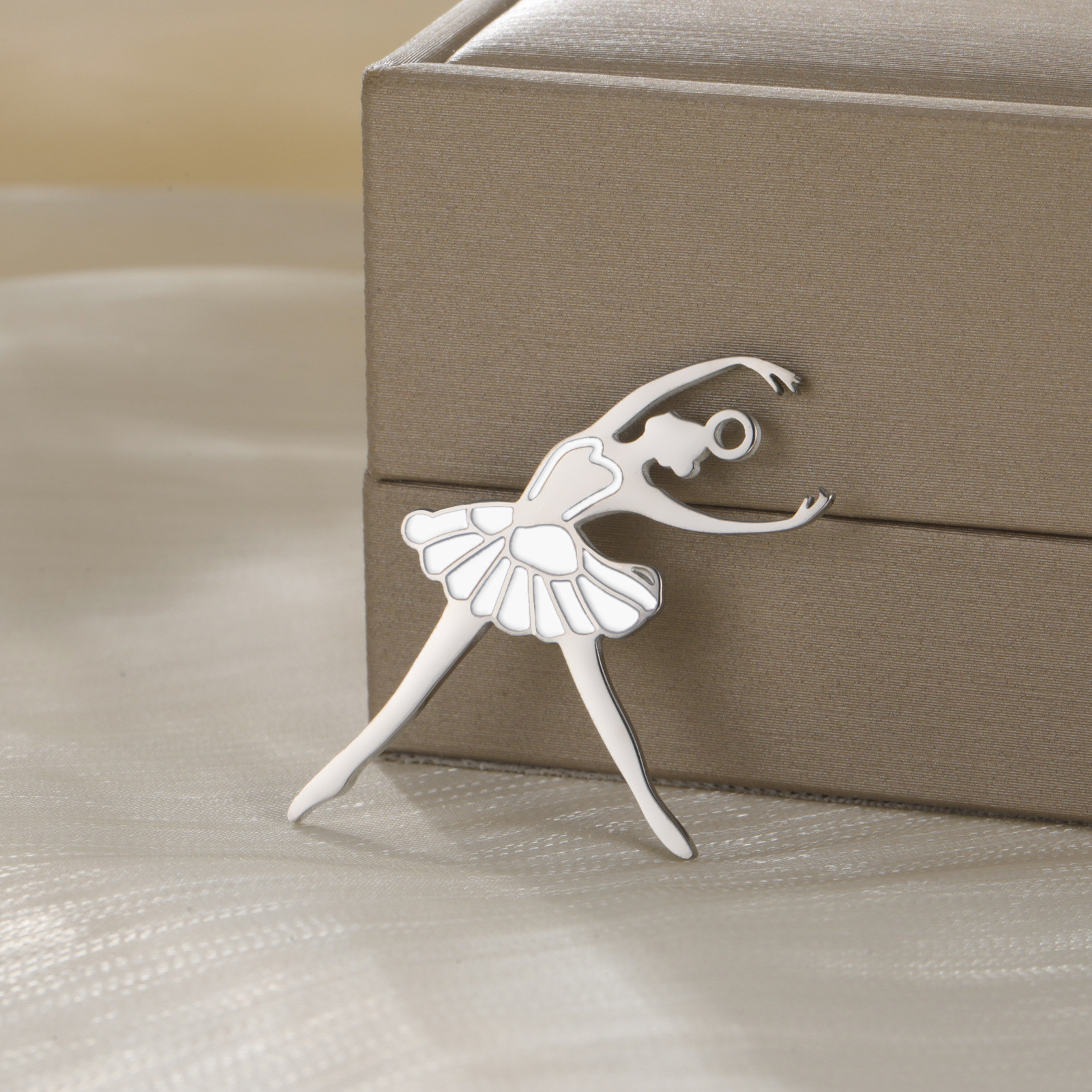 Steel color-ballerina 2