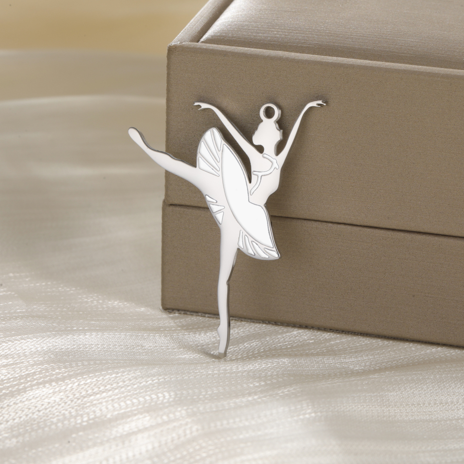 Steel color-ballerina 4