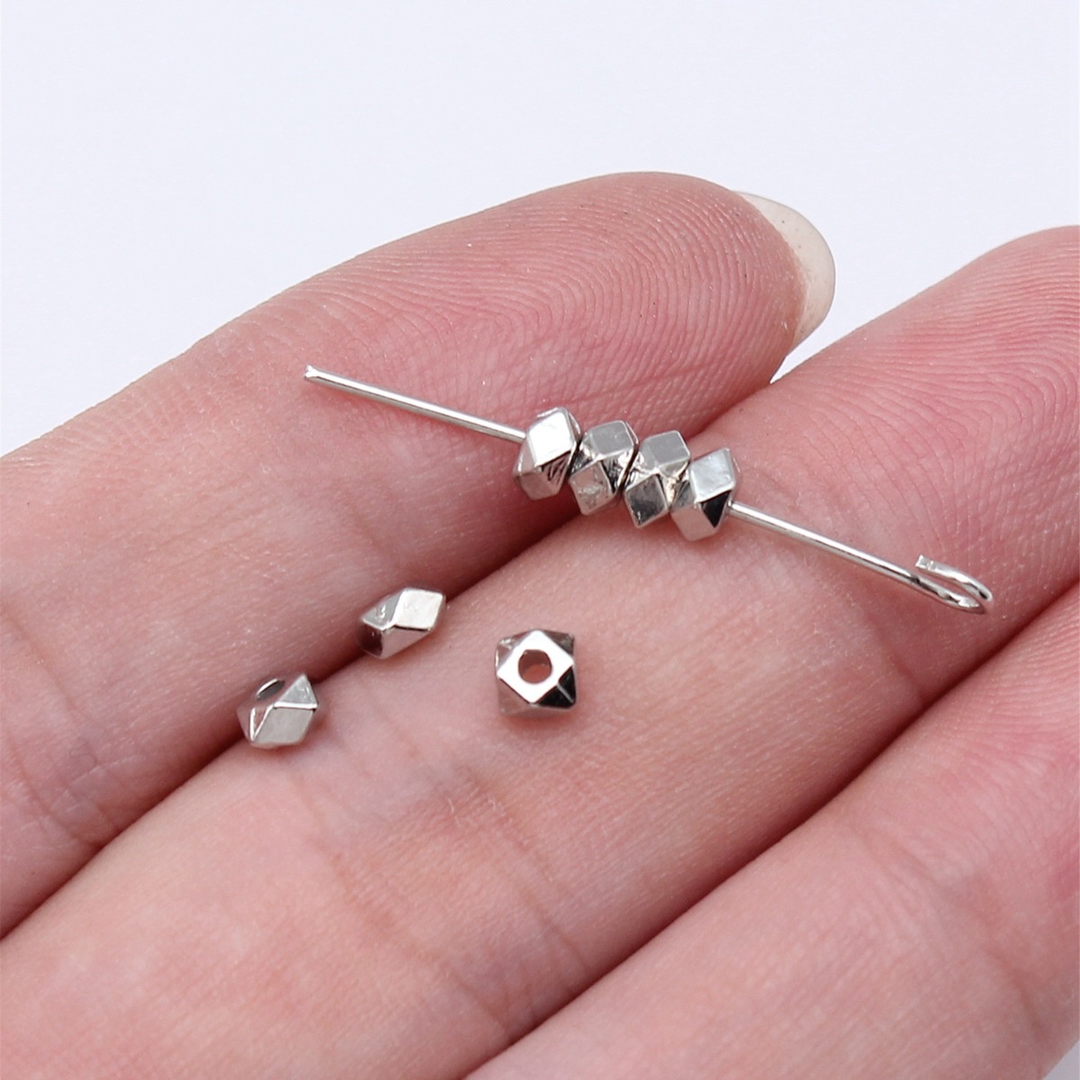 платиновый цвет