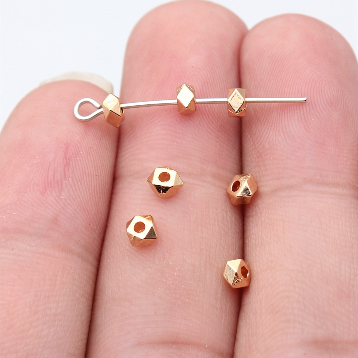 KC позолоченный