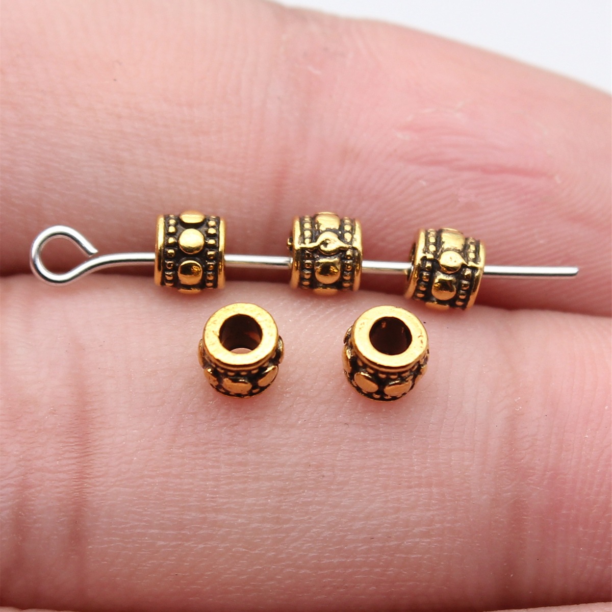 под старинное золото