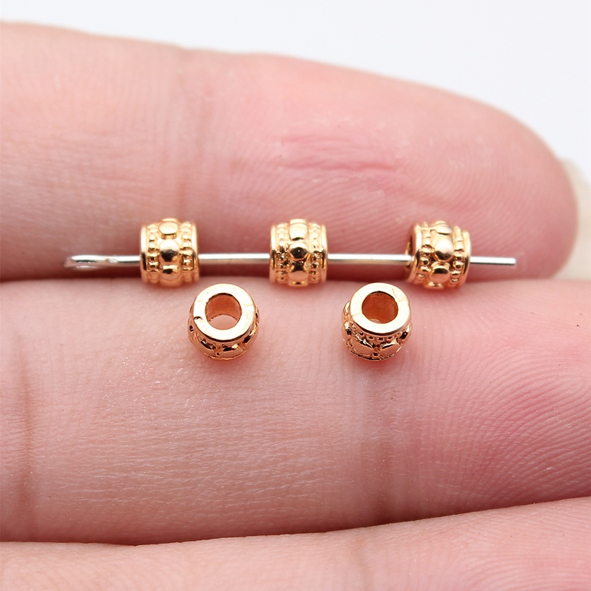 KC позолоченный