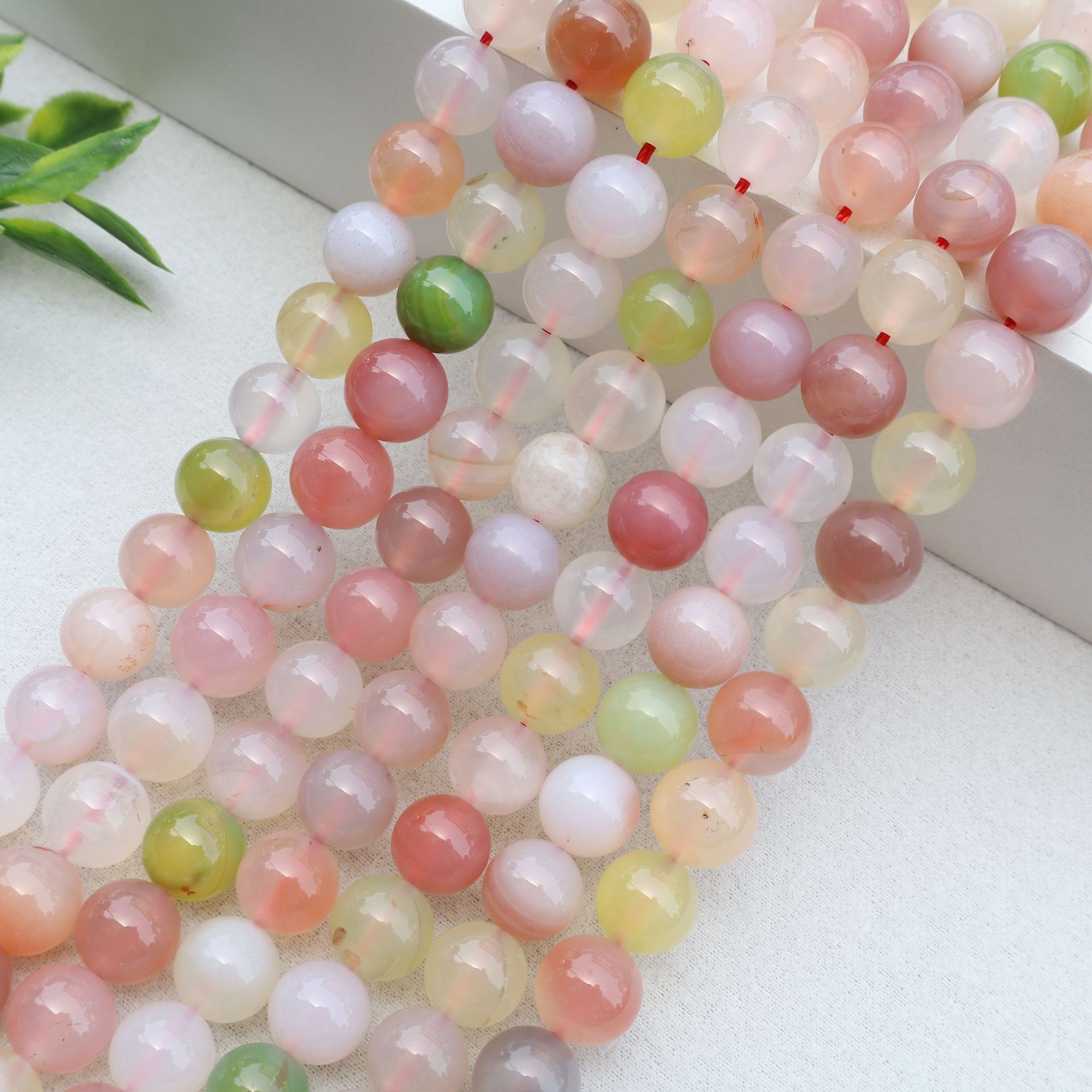 Candy salt source agate