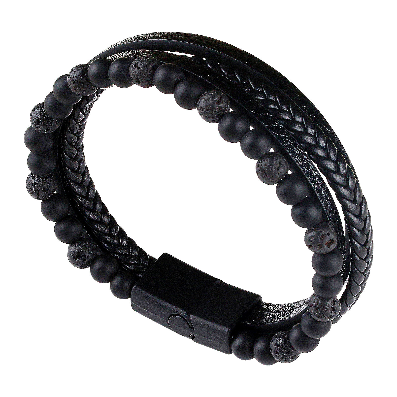 volcanic stone frosted model