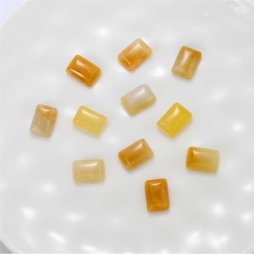 Jade amarillo