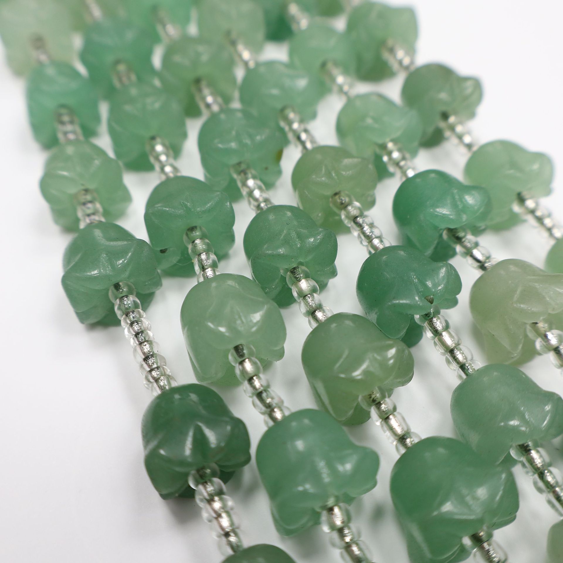 Green aventurine