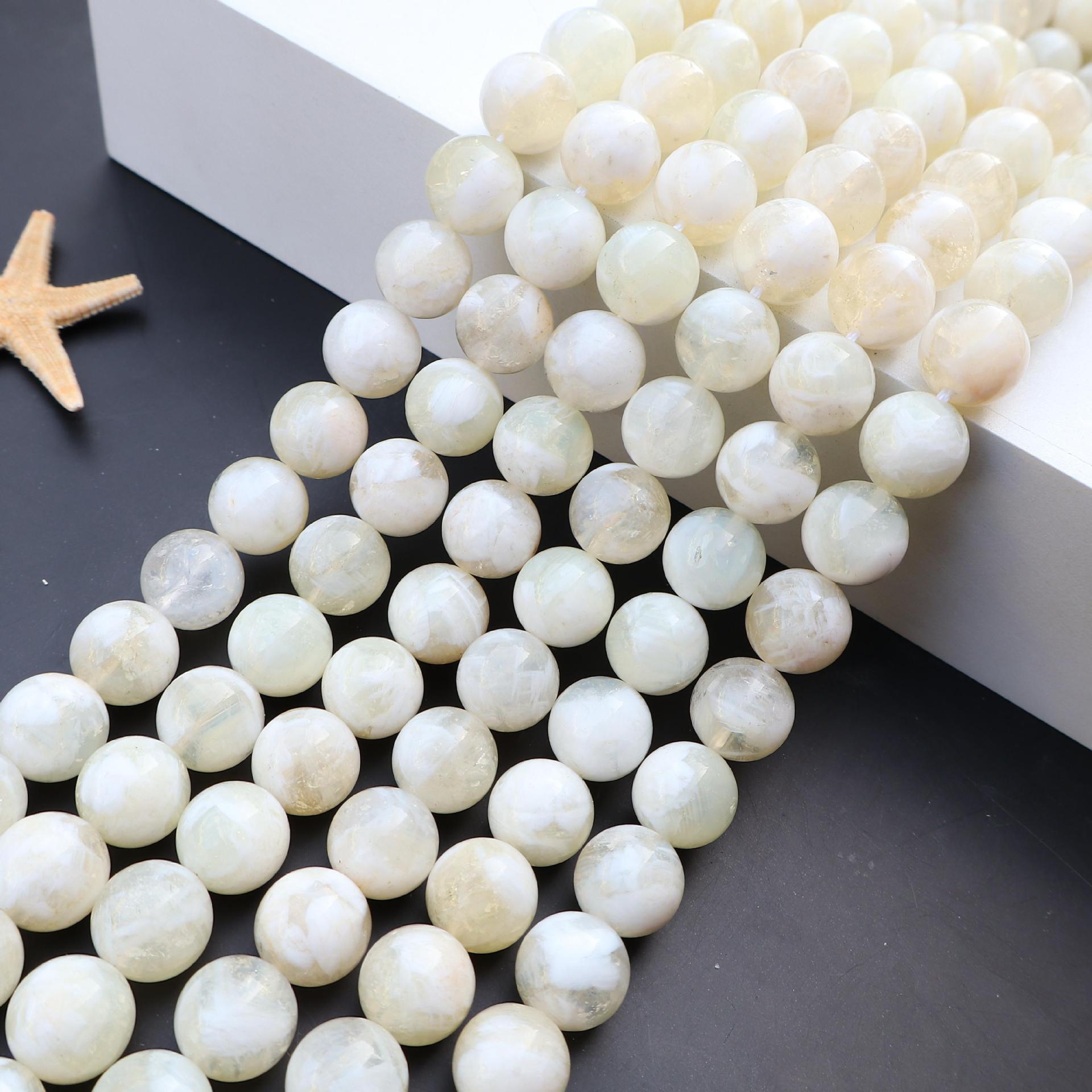 Natural snowflake ghost 2