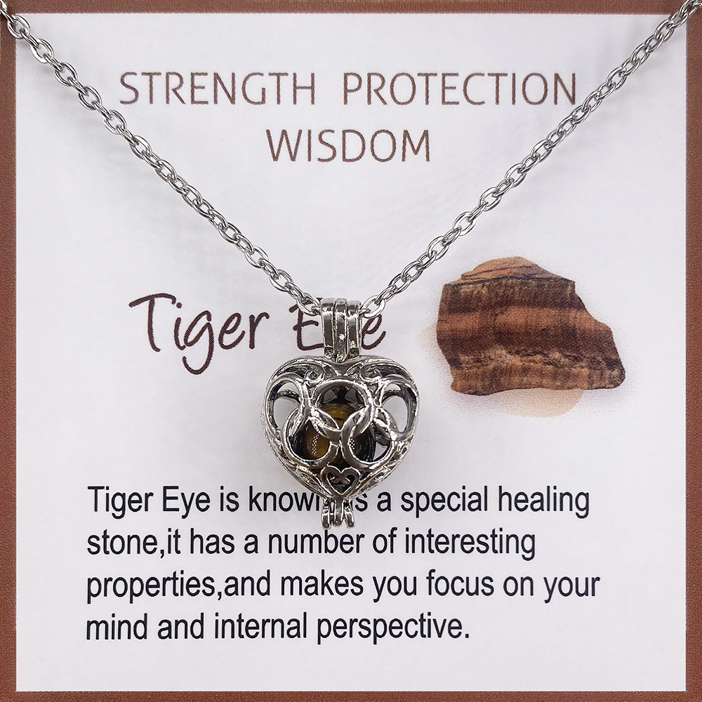 tiger eye