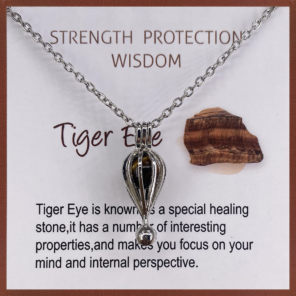 tiger eye