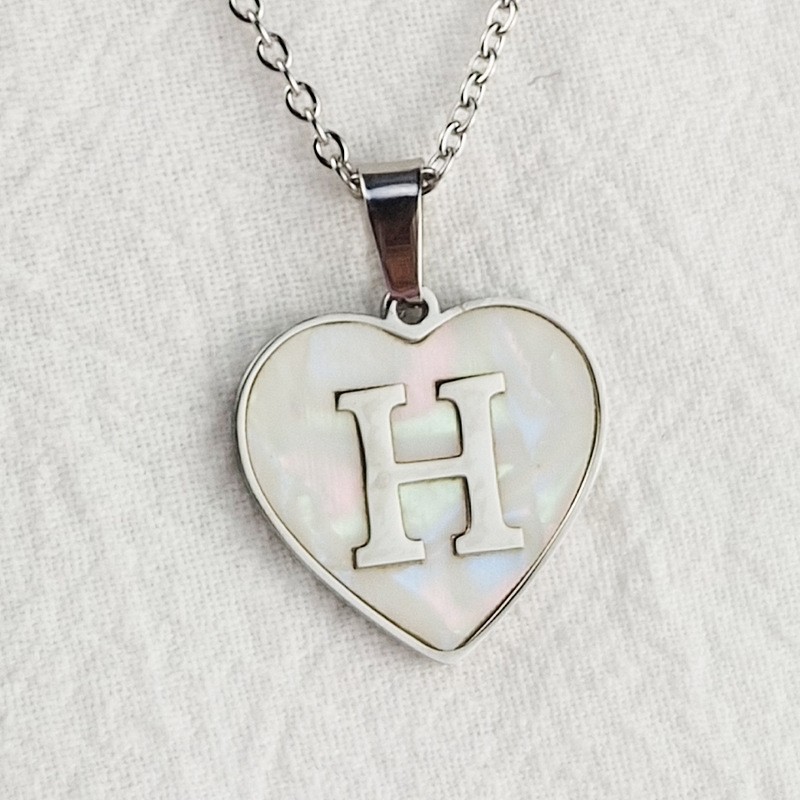 Silver H