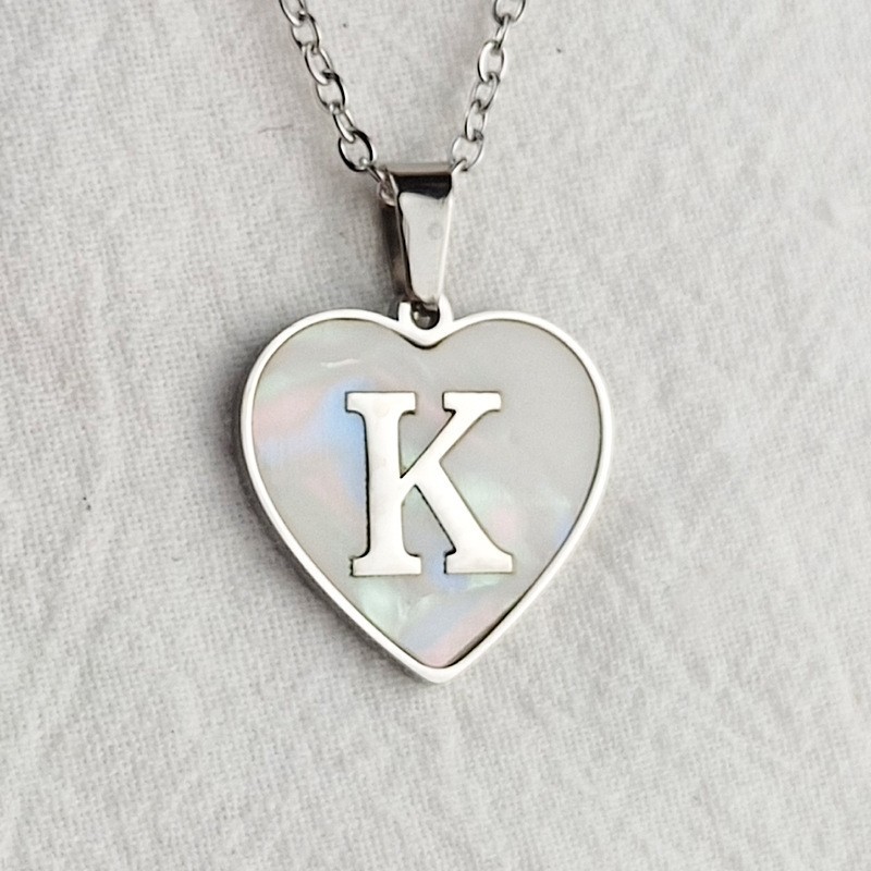 Silver K