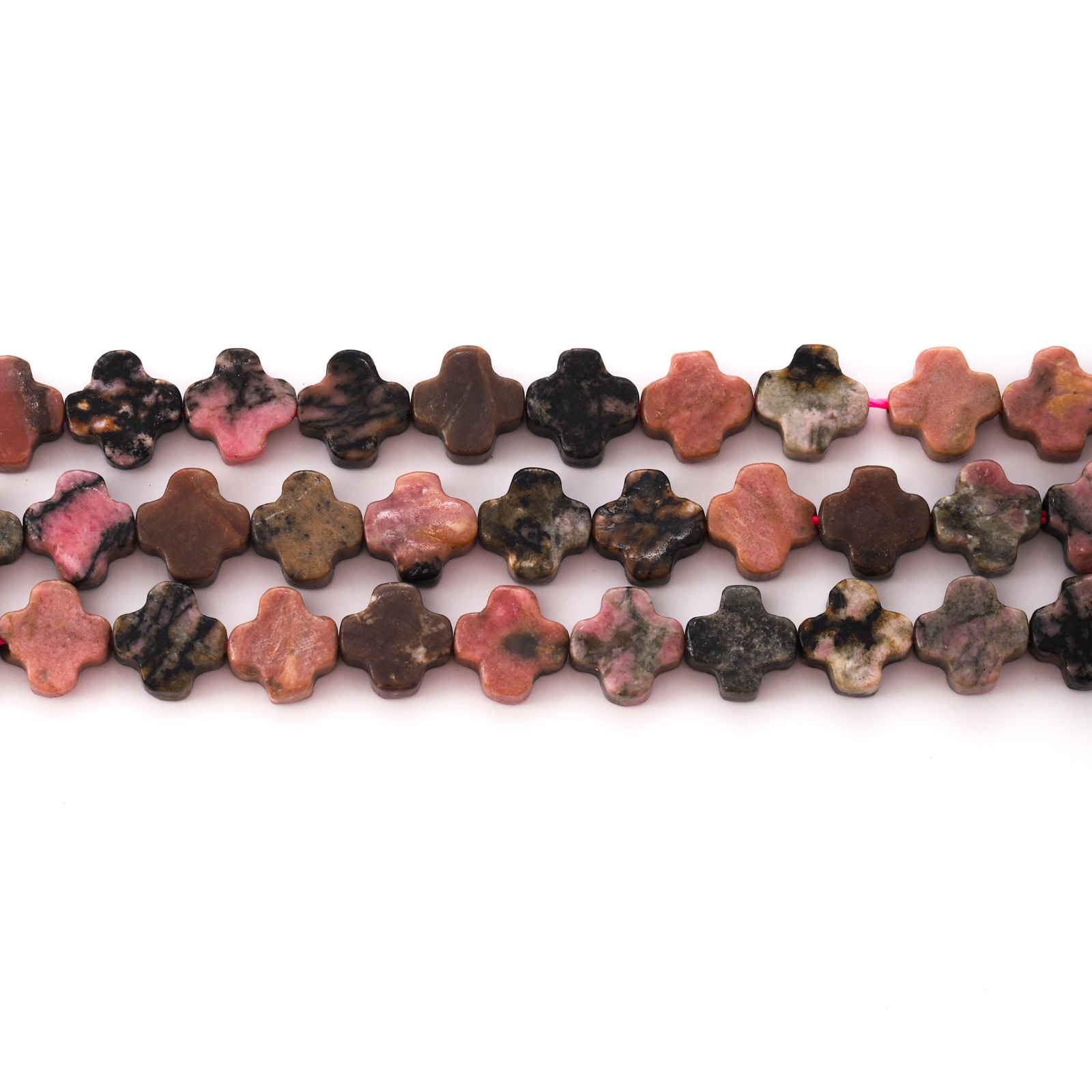 Black line red lines