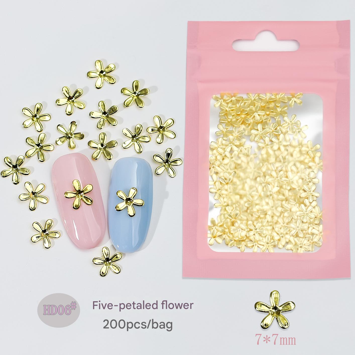 HD06 [five-petal flower #200]]