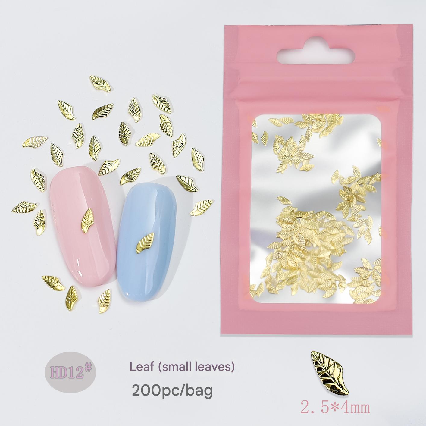 HD12 [small leaves #200]]