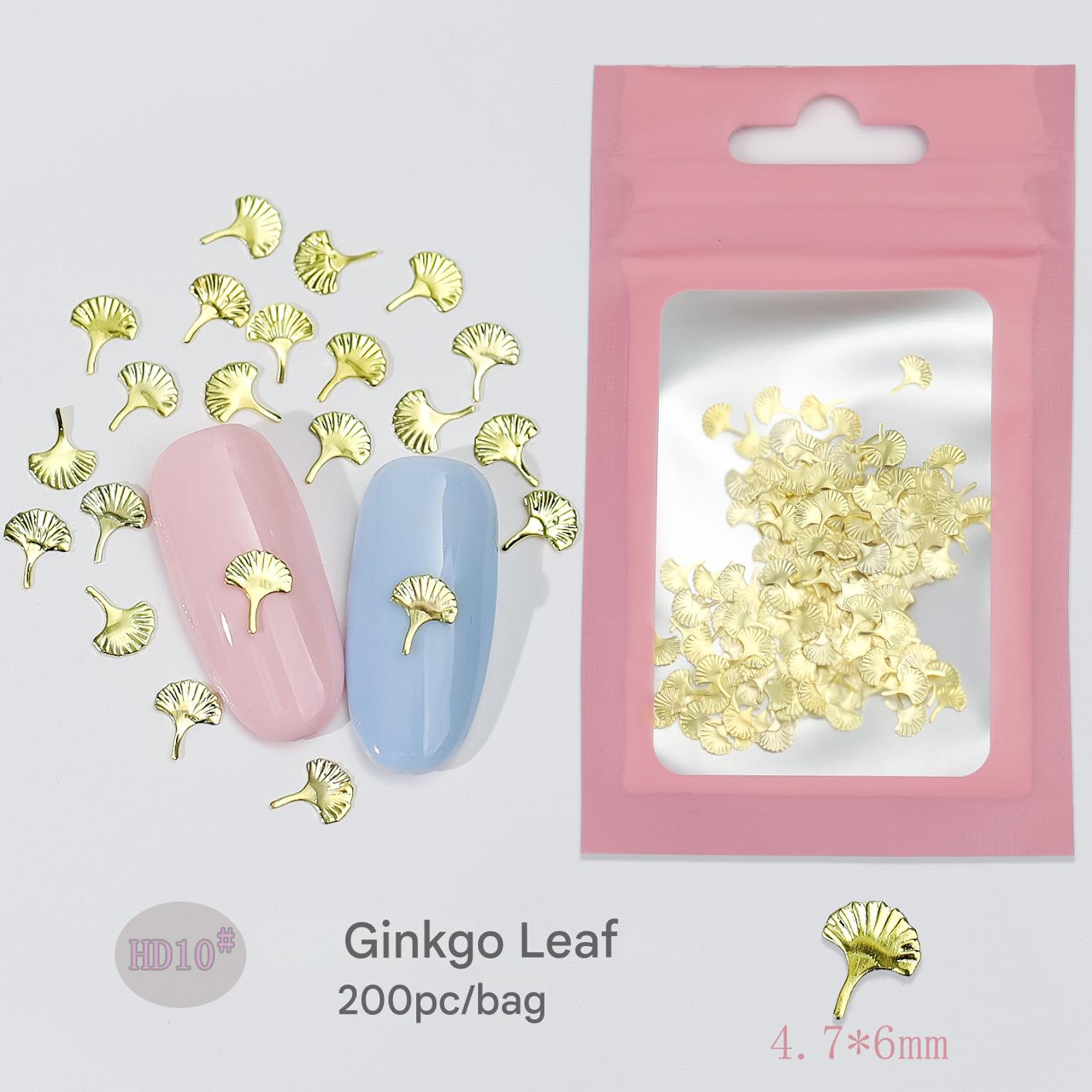 HD010 [Ginkgo biloba #200]]