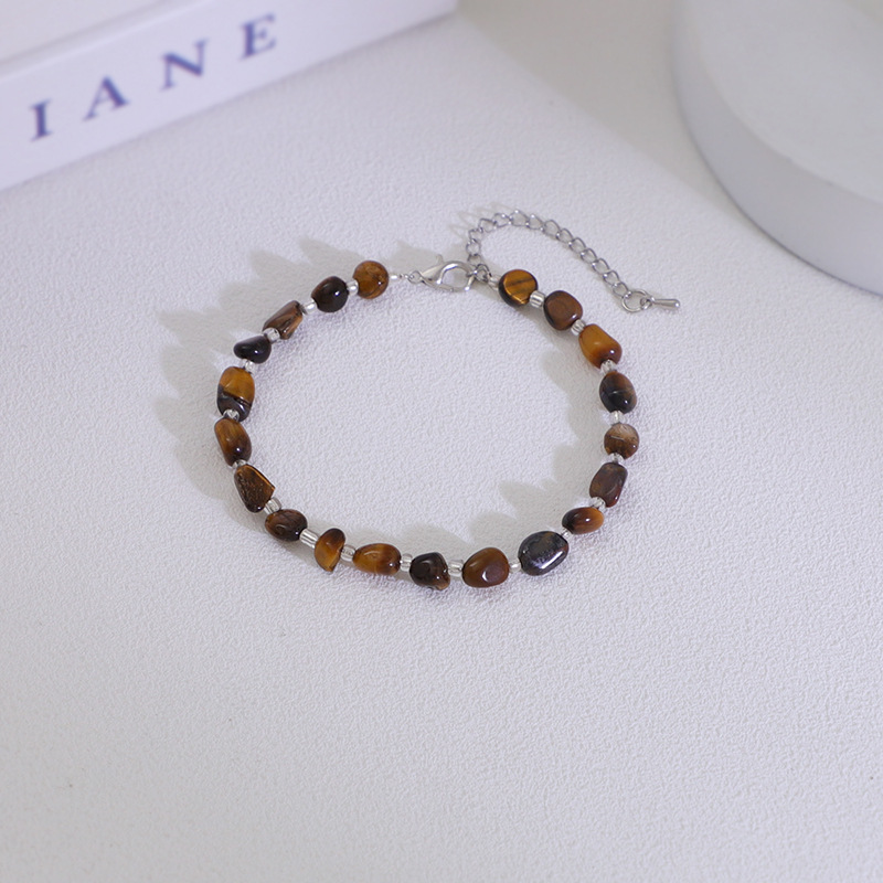 Tiger eye stone