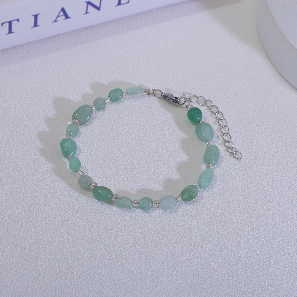 Green aventurine