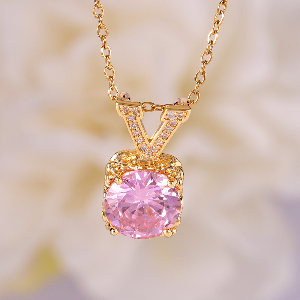 pink