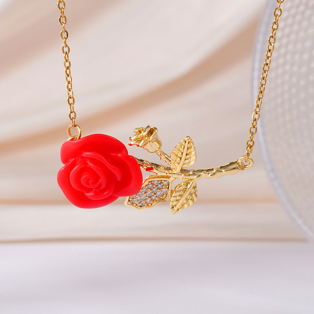 Rose a1195