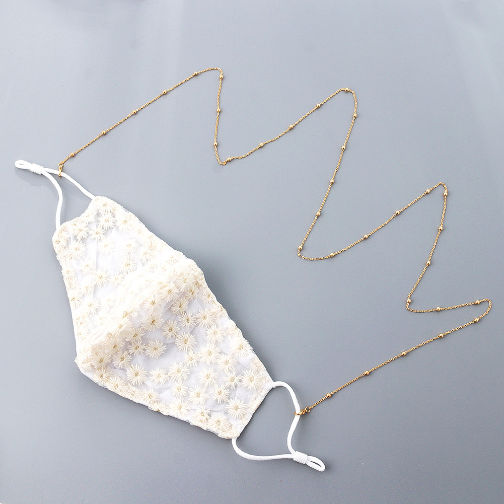 Cylindrical chain 110cm