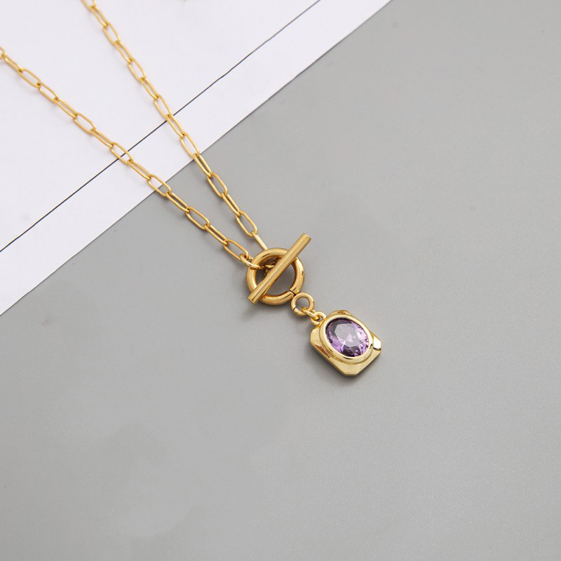 NE0400 square purple drill