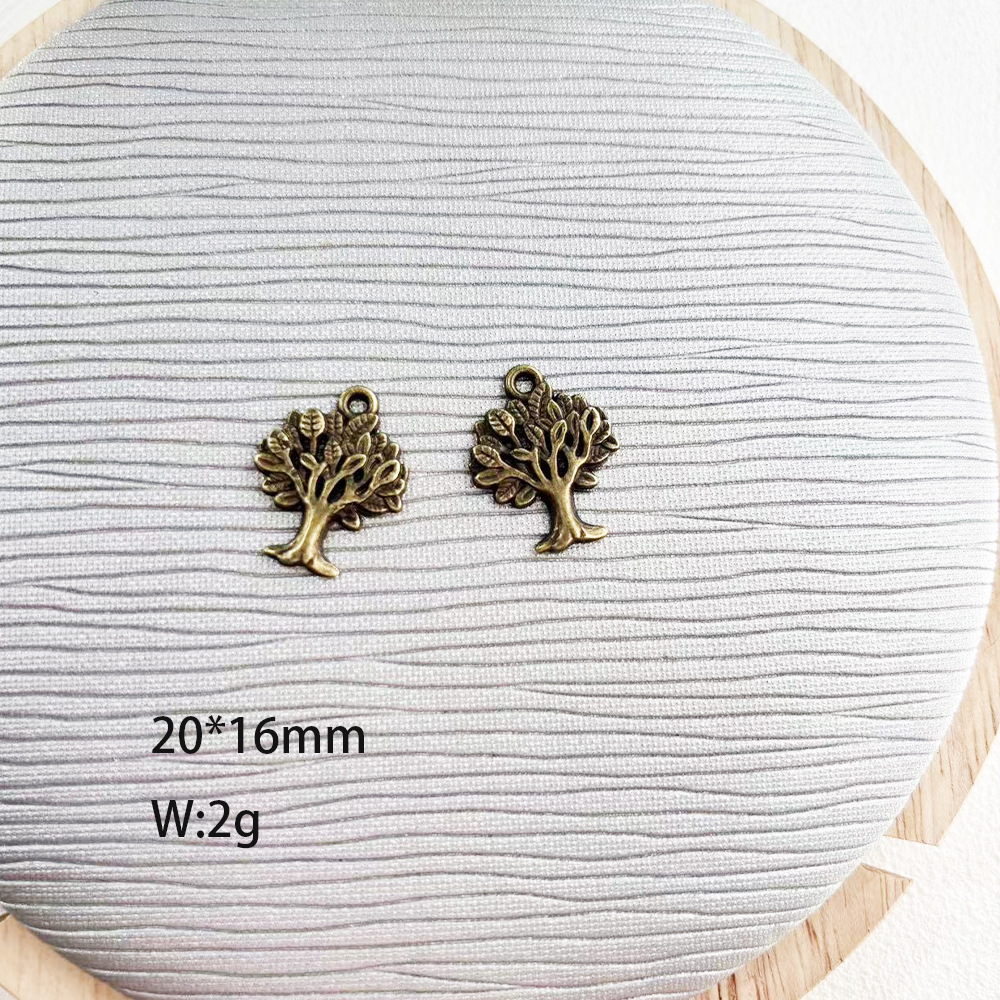 Ancient bronze-tree of life