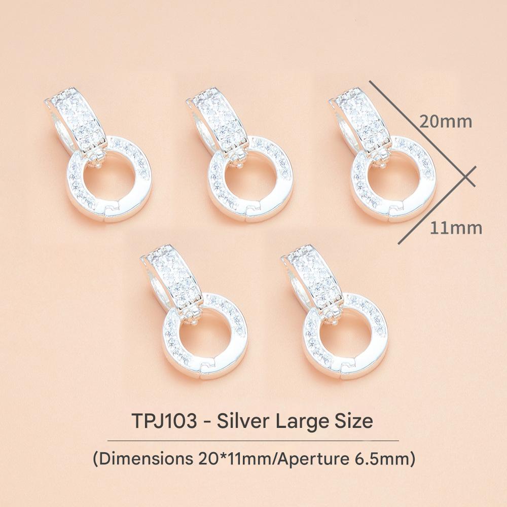 TPJ103-Silver-Large