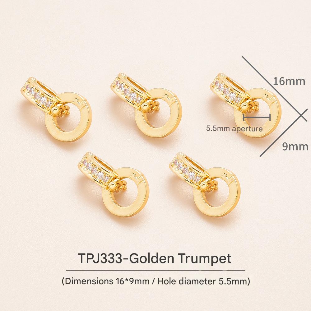 TPJ333-gold-small size
