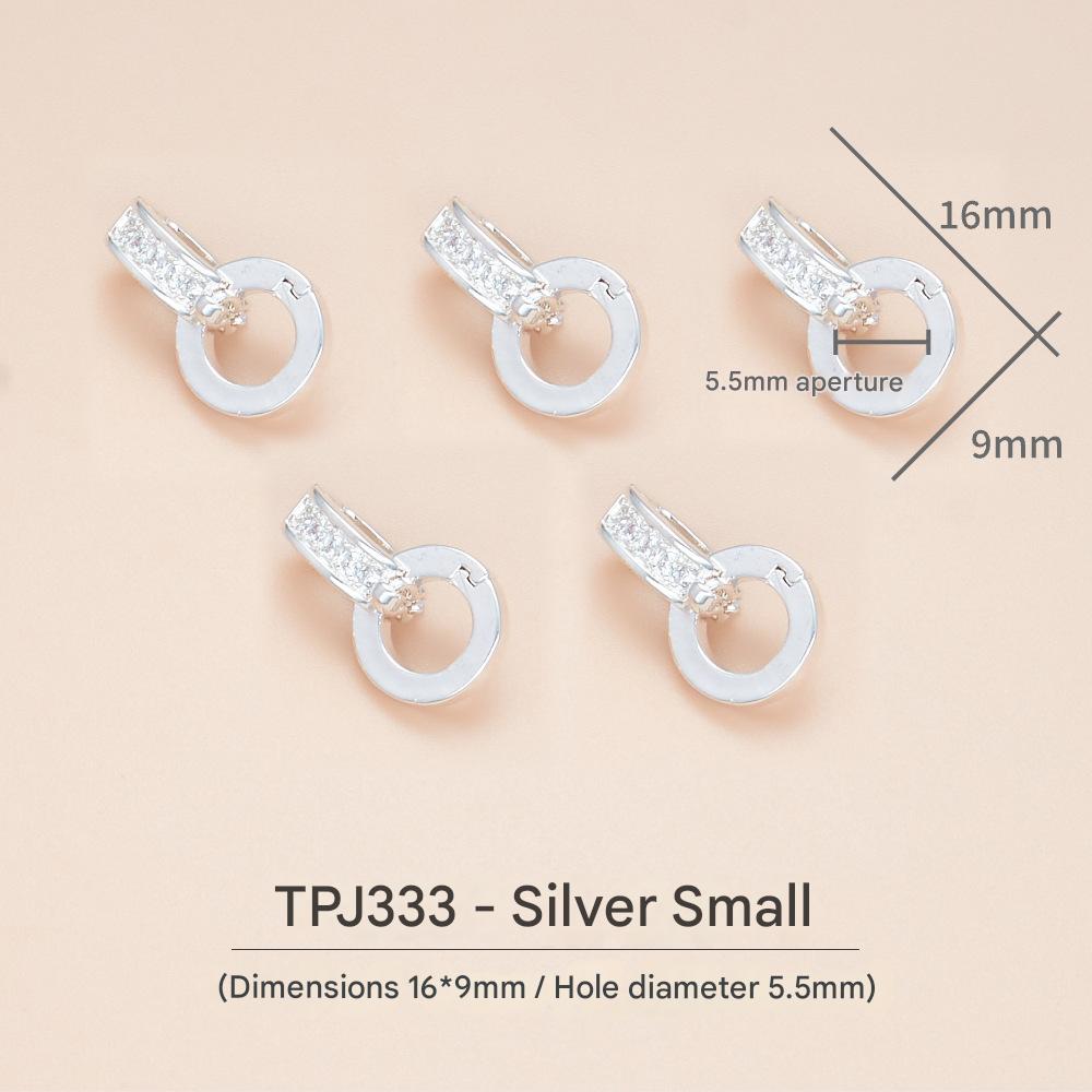 TPJ333-Silver-Small