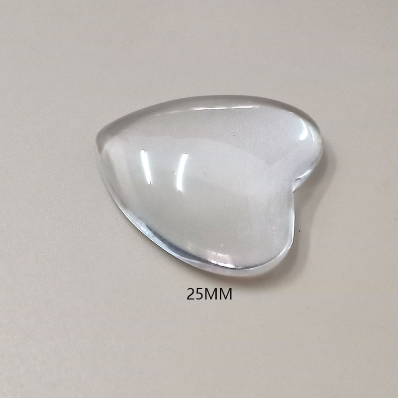Heart 25mm