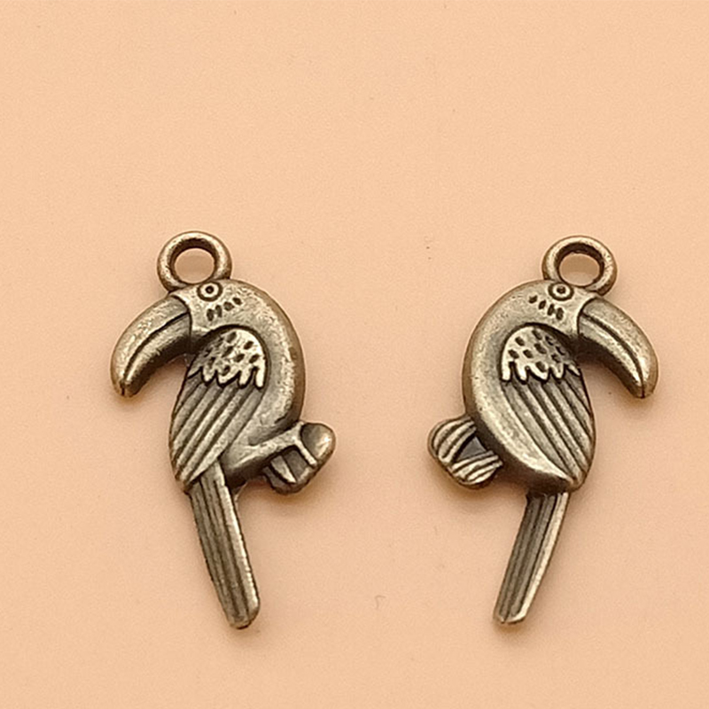 antique bronze color