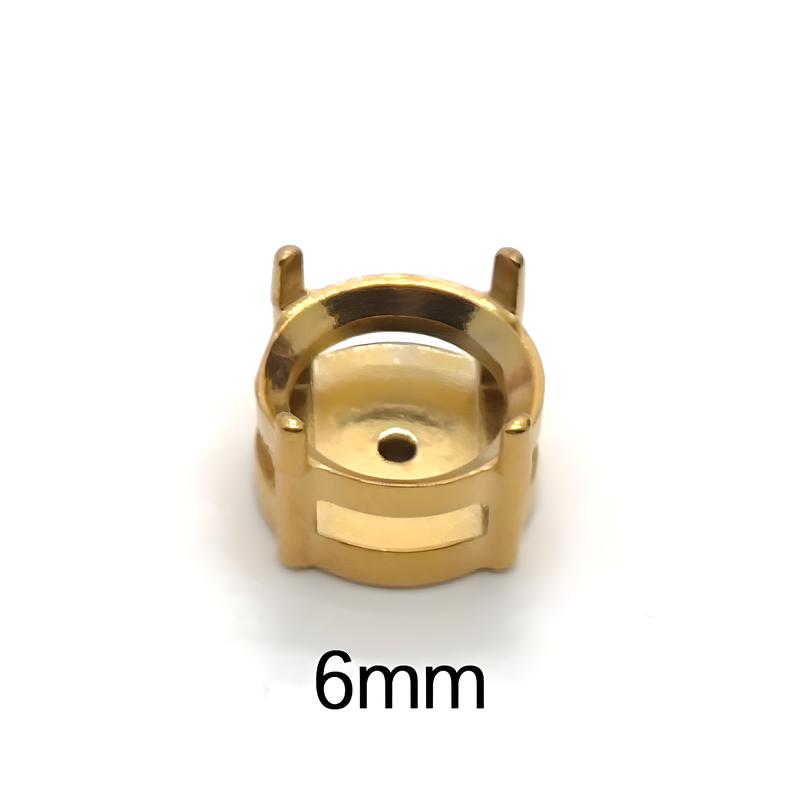6mm gold