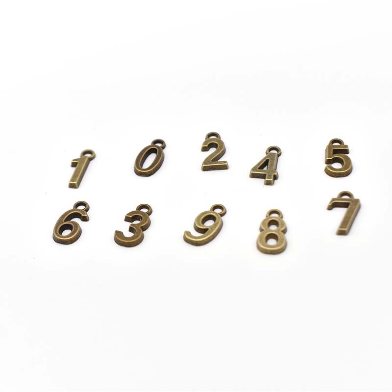 Античный бронзового цвета