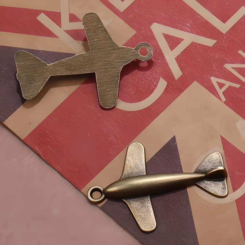 Small aircraft 33*24mm