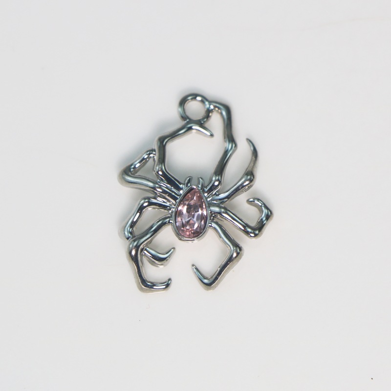 White K pink diamond