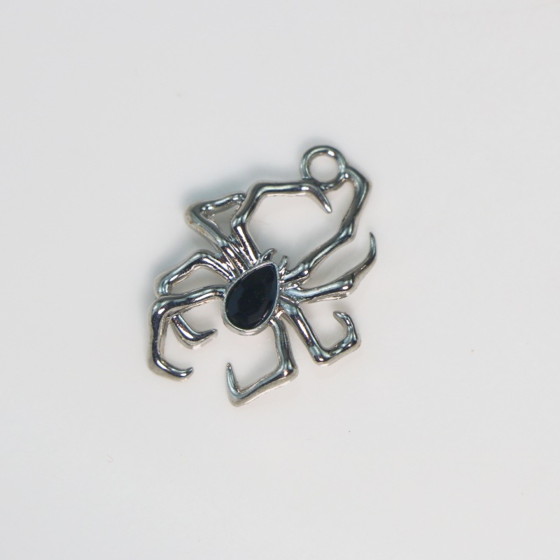 White K black diamond