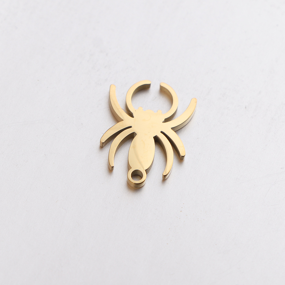 Golden spider
